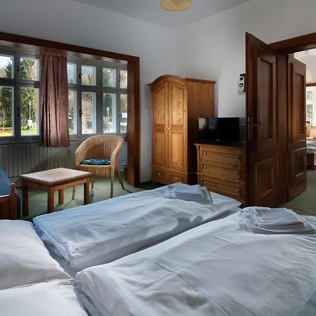 Depandance Villa Hubertus Špindlerŭv Mlýn 외부 사진