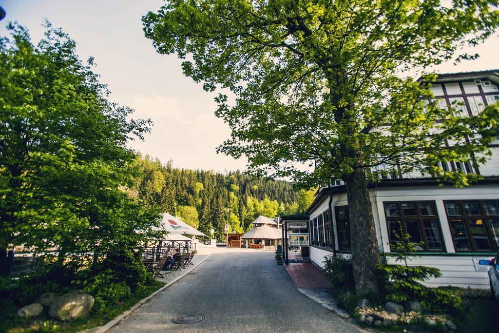Depandance Villa Hubertus Špindlerŭv Mlýn 외부 사진