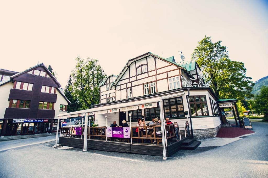 Depandance Villa Hubertus Špindlerŭv Mlýn 외부 사진