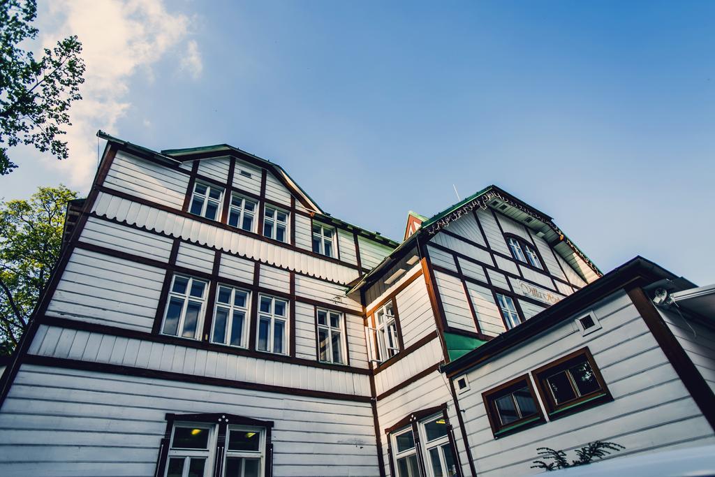 Depandance Villa Hubertus Špindlerŭv Mlýn 외부 사진