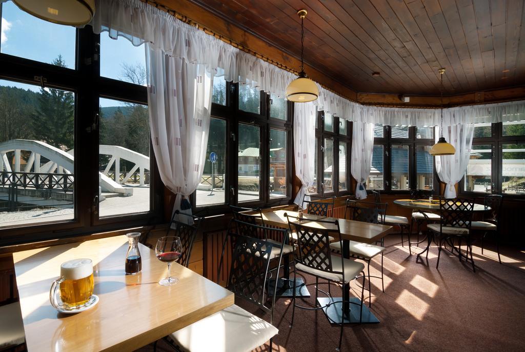 Depandance Villa Hubertus Špindlerŭv Mlýn 외부 사진