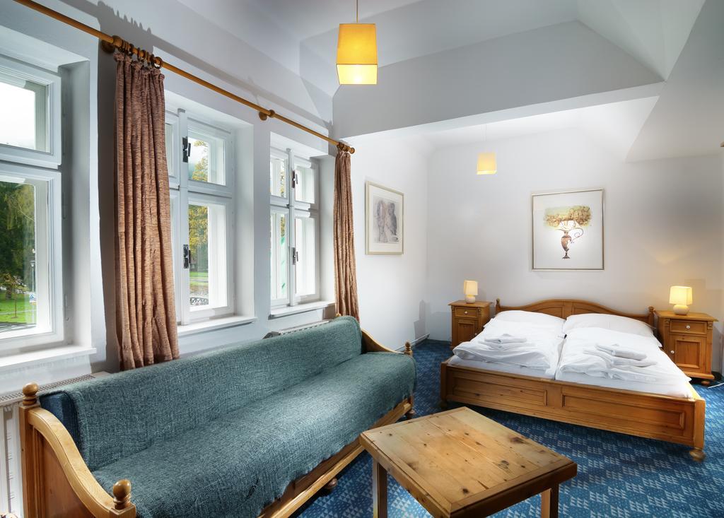 Depandance Villa Hubertus Špindlerŭv Mlýn 외부 사진