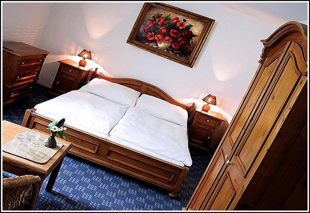 Depandance Villa Hubertus Špindlerŭv Mlýn 외부 사진