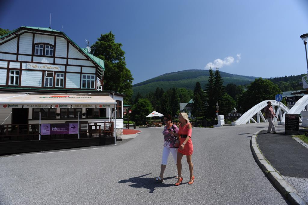 Depandance Villa Hubertus Špindlerŭv Mlýn 외부 사진