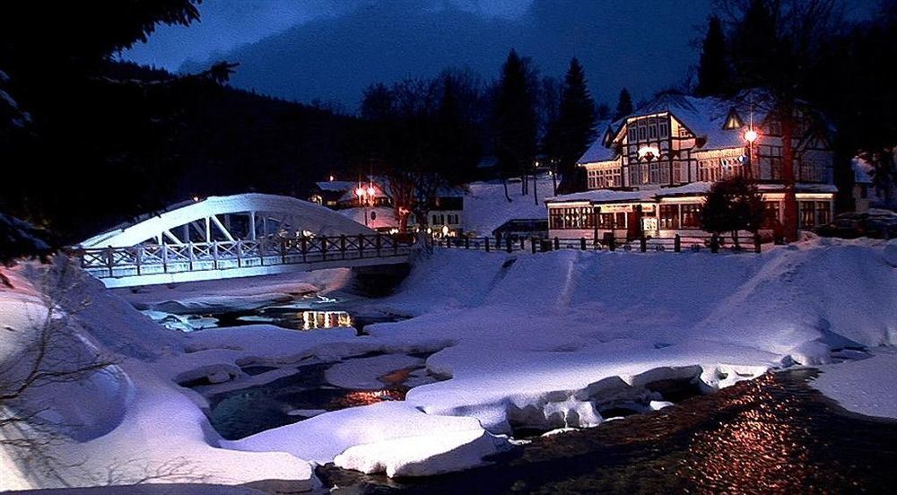Depandance Villa Hubertus Špindlerŭv Mlýn 외부 사진