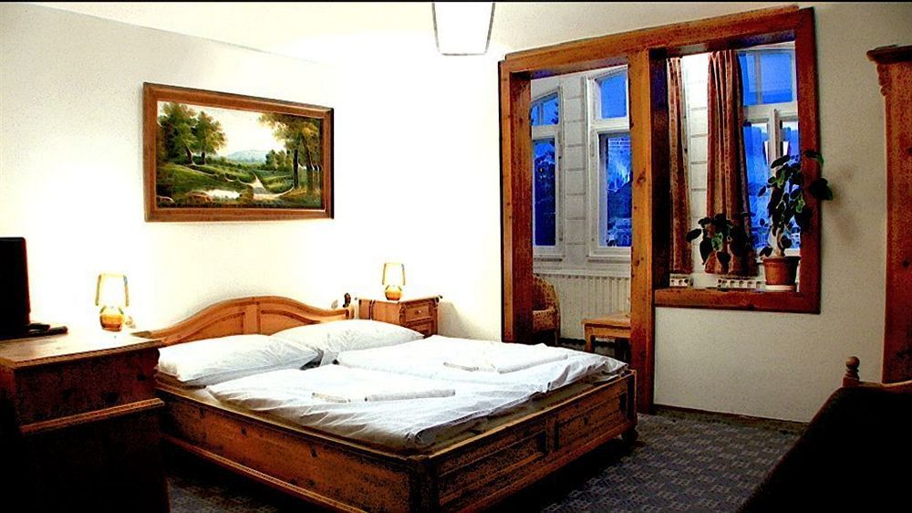 Depandance Villa Hubertus Špindlerŭv Mlýn 외부 사진